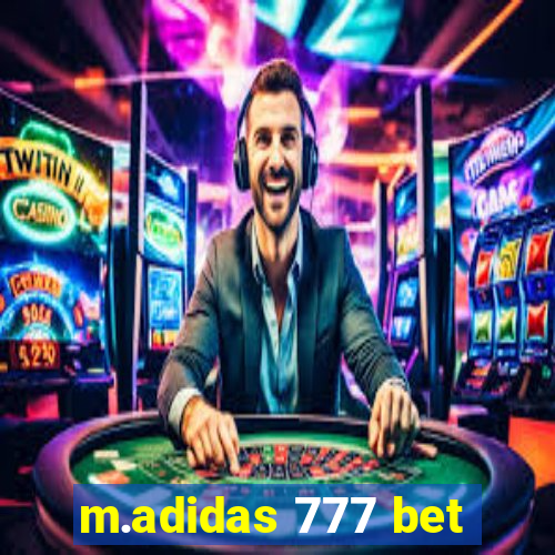 m.adidas 777 bet